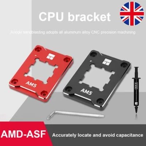 Thermalright AMD-ASF Fixing Buckle Replacement AM5 CPU Holder for AMD RYZEN 7000 - Afbeelding 1 van 18