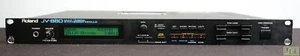 Roland JV-880 90's Synthesiser Expandable Rack Mount MIDI Sound Module - 240V - Picture 1 of 17
