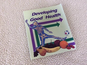 A Beka Book Developing Good Health Student Textbook - Grade 4 homeschooling - Bild 1 von 1