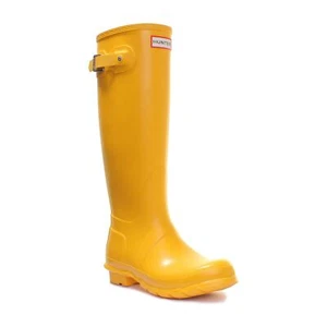 Hunter Women Org Tallhunter Original Tall Knee High Women Boot US 5 - 11 - Picture 1 of 1