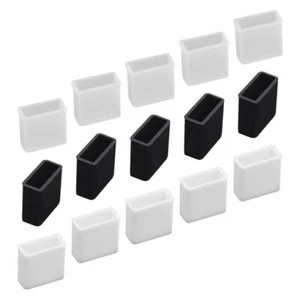 30 Pcs Dust Cover Charging Port Silicone Covers USB Protector Plugs - Zdjęcie 1 z 12