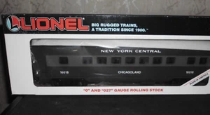 Lionel New York Central Coach Car 6-16018  MIB - Picture 1 of 2