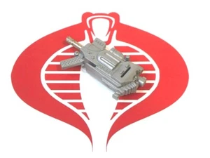 Arma Cops N Crooks arma brazo largo 1988 figura original accesorio #2 - Imagen 1 de 2
