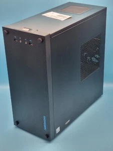 Medion PC Intel i5-10400 2.9 GHz 512 GB SSD 16GB Wlan USB 3.2 HDMI DP LAN WIN 10 - Bild 1 von 7