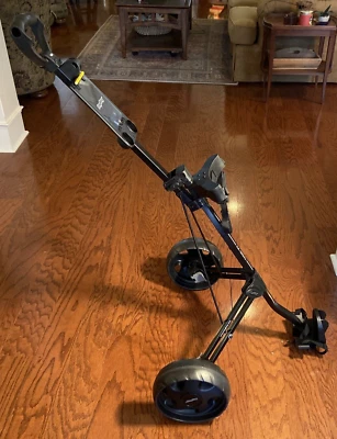 Bag Boy M350 Golf Pull Cart ⛳ 2 Wheels Golf Carts - Image 1 of 4