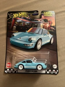 2024 Hot Wheels Boulevard - #103 - Porsche 964⭐️ - Bild 1 von 2