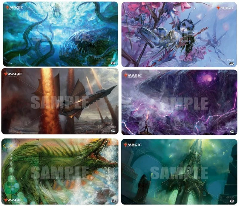 Ultimate Masters Magic the Gathering - MtG Playmat - Spielmatte - Bild 1 von 1