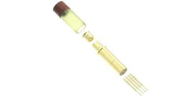 Amphenol 21-033385-051 Aerospace Connector - Image 1 of 2