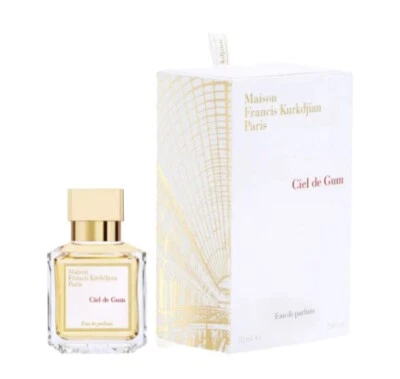 Maison Francis Kurkdjian Ciel De Gum Eau De Parfum 70ml Neu und Ovp