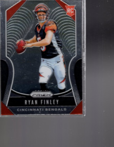 A9949-2019 Panini Prizm FB Cards 257-399 + Bets - You Pick- 10 + Free