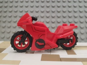 LEGO Red Hood Motorcycle - 76055 DC Batman - Sewer Smash Minifigure ***NEW*** - Picture 1 of 4