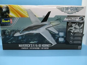 KIT MODELO DE PLÁSTICO REVELL - AVISPÓN MAVERICK'S F/A-18 - ESCALA 1:72 - ¡NUEVO LANZAMIENTO! - Imagen 1 de 2