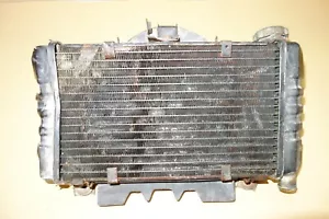 Radiador rad y refrigeración del ventilador Honda vf500 VF 500 PC12  - Imagen 1 de 7
