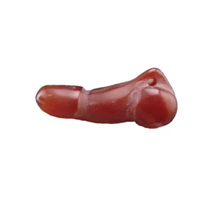 China,old jade,hongshan culture,collectibles,rare penis, pendant M(340) - Picture 1 of 4
