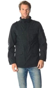 Nike M65 Herren CANARINHO Jacke CBF Brasil 5* Schwarz UVP 300£ Medium - Bild 1 von 3