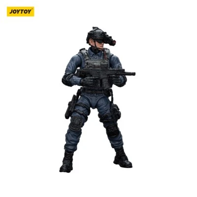 JT1514 JOYTOY 1:18 figuras de acción constructor del ejército paquete de promoción figura 32 Foto 1 de 4