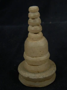 Ancient Crystal Stone Stupa Gandhara/Gandharan 100 AD #STN5766 - Picture 1 of 6