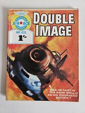 Air Ace Picture Library Comic No. 470 Double Image