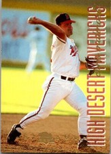 1994 Classic Best Gold Baseball #95 Chris Malinoski