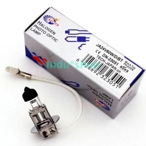 JA 24V60W Black Top PKX22S Belmont Surgical Shadowless Lamp Dental Halogen Bulb - Bild 1 von 1