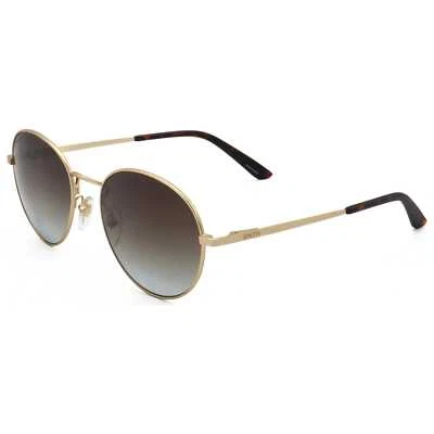 Gafas de sol Smith Optics unisex 53 mm dorado mate polarizadas PREP-AOZ-53 Foto 1 de 3