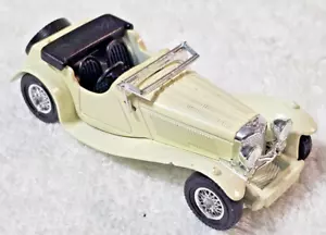 VTG Matchbox Model of Yesteryear Y-1 1936 SS 100 Jaguar Lesney 1977 Made England - Picture 1 of 8
