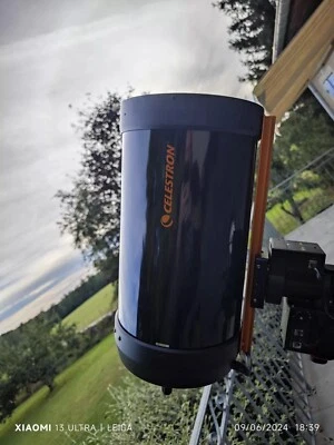Celestron C9.25 SC (XLT) Optik mit Tubus inkl. Transporttasche - Bild 1 von 4