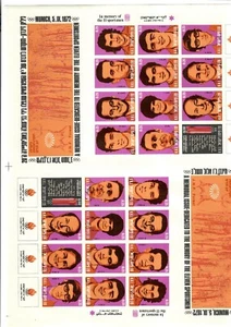 jnf kkl stamps - Picture 1 of 4