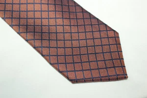 Corbata de seda MAZZOLO Made in Italy F74120 - Imagen 1 de 4