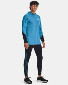 Under Armour 1368020 422 Herren ColdGear Infrarot Hoodie blau - 5XL - Bild 1 von 10