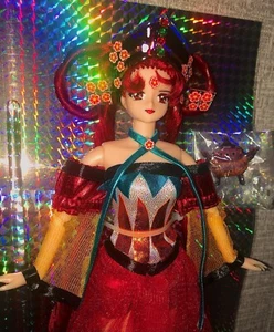 Sailor Moon Inspired Doll figure Custom Handmade Doll - Imagen 1 de 3