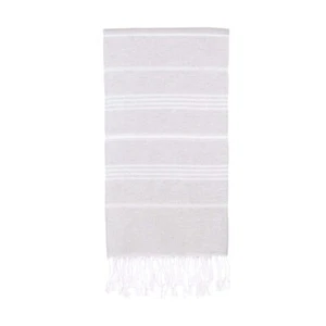 Turkish Beach Towel (38" x 71") | 100% Cotton Extra Large Turkish Towels - Picture 1 of 245
