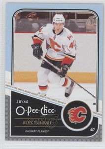 2011-12 O-Pee-Chee Alex Tanguay #242