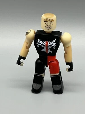 C3 Construction WWE Stack Down Brock Lesnar Figure - Image 1 of 2