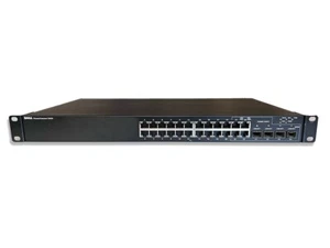 DELL Power Connect 5424 24-Port Gigabit Switch - Afbeelding 1 van 4