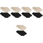  40 Pcs Shoes Heel Pads Sport Stickers Cushion Comfort Women's Protector Sports