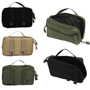 Multi Pockets Nylon Climbing Bags Outdoor Military Waist Pack Molle Pouch Bag