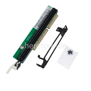 Lenovo ThinkCentre M920q M920x M720q ThinkStation P330 PCIE16 Riser Card 01AJ940 - Afbeelding 1 van 14