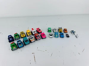 Lot of 20 Micro Machines Monster Trucks Planes and Cars - Picture 1 of 3