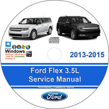 ford flex repair manual