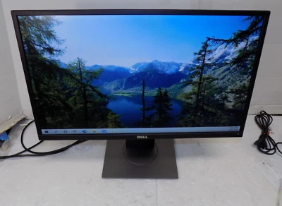 Dell P2217H IPS 1920 X 1080 21.5-Inch LED LCD Monitor - Image 1 of 4