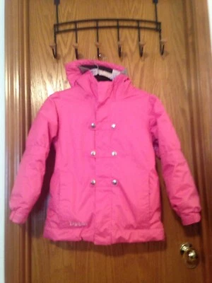 Jaqueta de esqui Burton para snowboard isolada para meninas tamanho G - Imagem 1 de 4