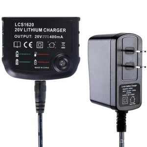 BLACK+DECKER 1A Compact Battery Charger | FREE SHIPPING NEW AU - Picture 1 of 6