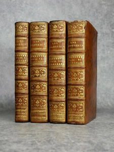PASCAL. LES PROVINCIALES. 1767. 4 VOLUMES. - Picture 1 of 12