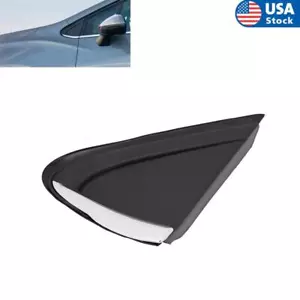 84106815 Guardabarros izquierdo pilar moldura espejo esquina moldura para Chevy Cruze 2016-2019 - Imagen 1 de 6