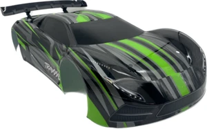 fits XO-1 UPDATED BODY shell Green 2022 (painted cover & decal 64077-3 - Picture 1 of 4