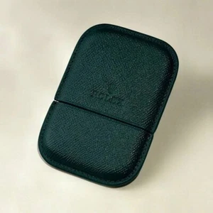 Rolex Leather Cardholder - BNIB - Picture 1 of 9