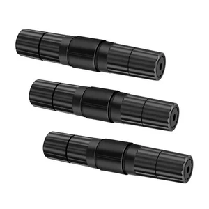 PVC 3x RJ45 Outdoor Shielded Network Ethernet Cable Extender Coupler - Afbeelding 1 van 16
