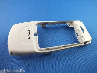 Carcasa central 100 % original NOKIA 6100 Front Back Cover carcasa superior NUEVO Foto 1 de 3