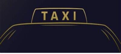Taxi Business For Sale And Potential To Grow  • 10,450£